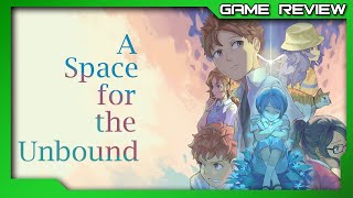 Vidéo-Test : A Space for the Unbound - Review - Xbox
