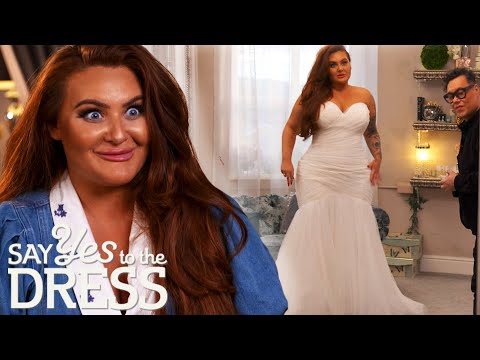 Video: Bride Wants To Look Like 