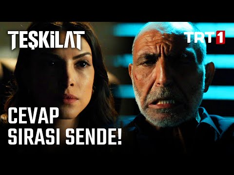 Gözünün Önünde Serdar'ı Vursalar... - Teşkilat 47. Bölüm