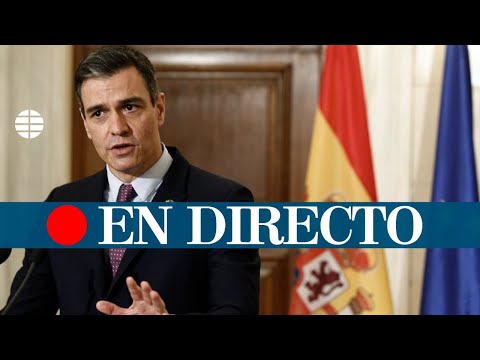 DIRECTO MONCLOA | Pedro Sánchez comparece junto a Alberto Fernández, presidente de Argentina