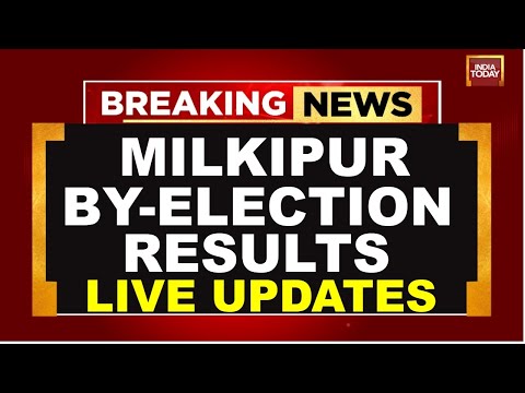 Milkipur By-Election Result Live Updates: Who Will Win Milkipur Seat? | India Today Live