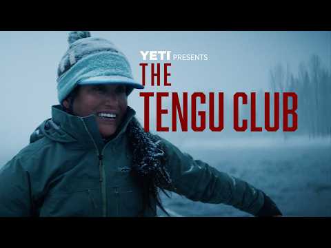 YETI Presents | The Tengu Club Trailer