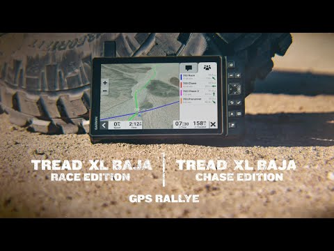 Garmin | Gamme Baja | GPS Rallye