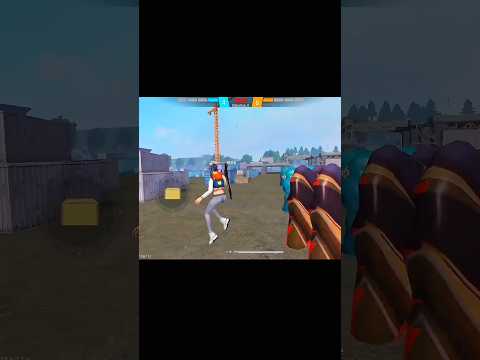 1vs1 #shorts #shortvideo #freefire #viral