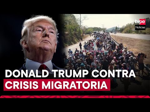 EE. UU: votantes consideran a la migración como tema crucial