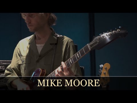 Victory Amps and Mike Moore