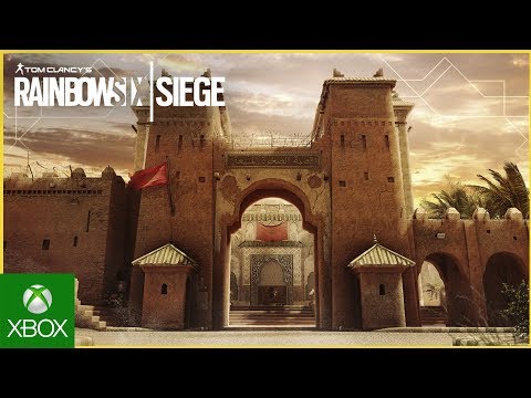 Rainbow Six Siege: Operation Wind Bastion - Fortress | Trailer | Ubisoft [NA]