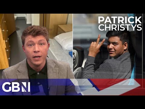 'This country has lost its mind!' | Patrick Christys rages at rat infested soldier accommodation
