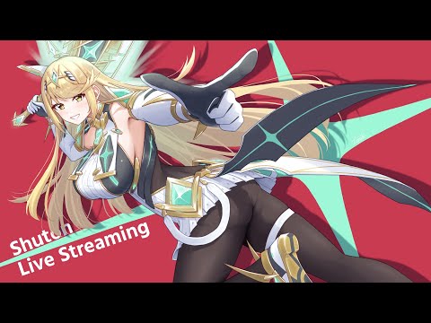 明日ウメブラ ロッキー泊まり【スマブラSP】