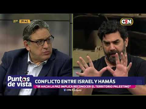 Conflicto entre Israel y Hamás