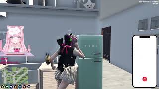 豆乳ちゃんもも DAY247 #ストグラ #GTA5 #猫街もも