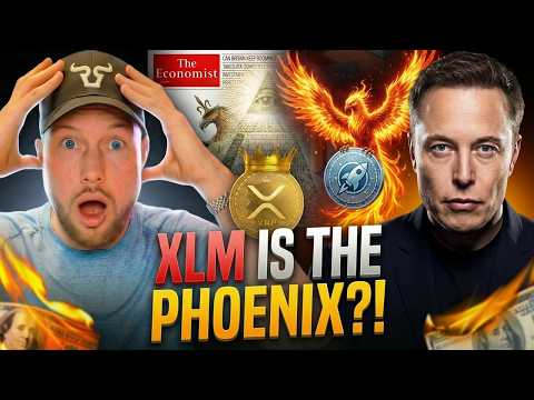 The ELON MUSK INSANE Ripple XRP Conspiracy… XLM IS THE PHOENIX!? (EPIC CRYPTO DECODE)