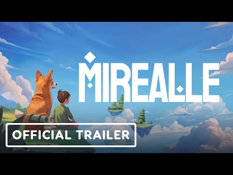 Mirealle - Official Announcement Trailer