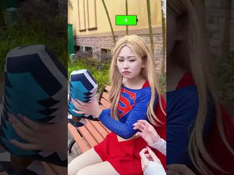 【斗罗大陆】小舞电量不足晕倒了，谁能救救小舞啊？#斗罗大陆#小舞