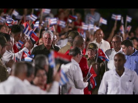 93-year-old Raul Castro celebrates with the new generation of Cubans the anniversary of failed armed