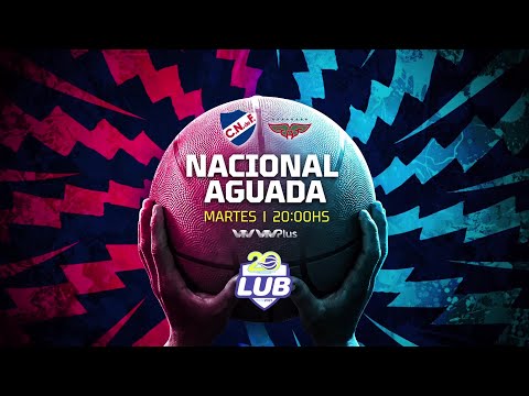 Fecha 22 - Nacional vs Aguada