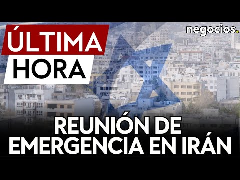 ÚLTIMA HORA: Reunión de emergencia en Irán: el ataque masivo en Beirut cambia las reglas del juego