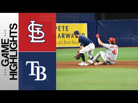 St. Louis Cardinals - St. Louis Cardinals Highlights