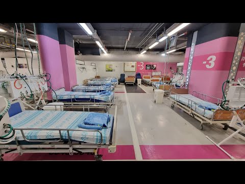 Israël : l'hôpital de Haïfa se prépare à la guerre contre le Hezbollah dans les conditions du réel