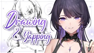 「DRAWING」Gambar sesuatu hehe ✦