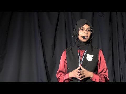 The Illusion of Control | Minha Binth Jabir | TEDxMountcrest Academy