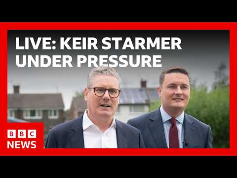LIVE: UK Prime Minister Keir Starmer warns of 'chaos' amid speculation about challenge | BBC News