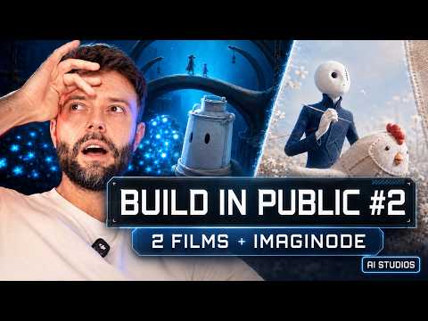 Mon système IA pour créer 10X PLUS VITE en 2026 - Build In Public Ep.2