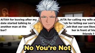 Could You Be the Bad Guy? r/AITA Posts