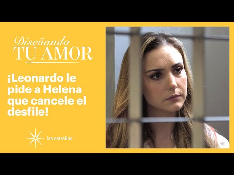 Diseñando tu amor: Helena es manipulada por Héctor | C-14 | Las Estrellas