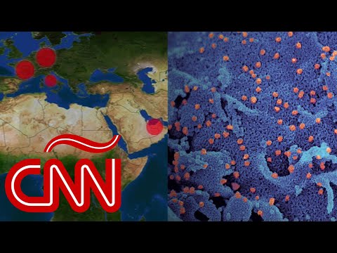Coronavirus: ¿estamos cerca de una pandemia global