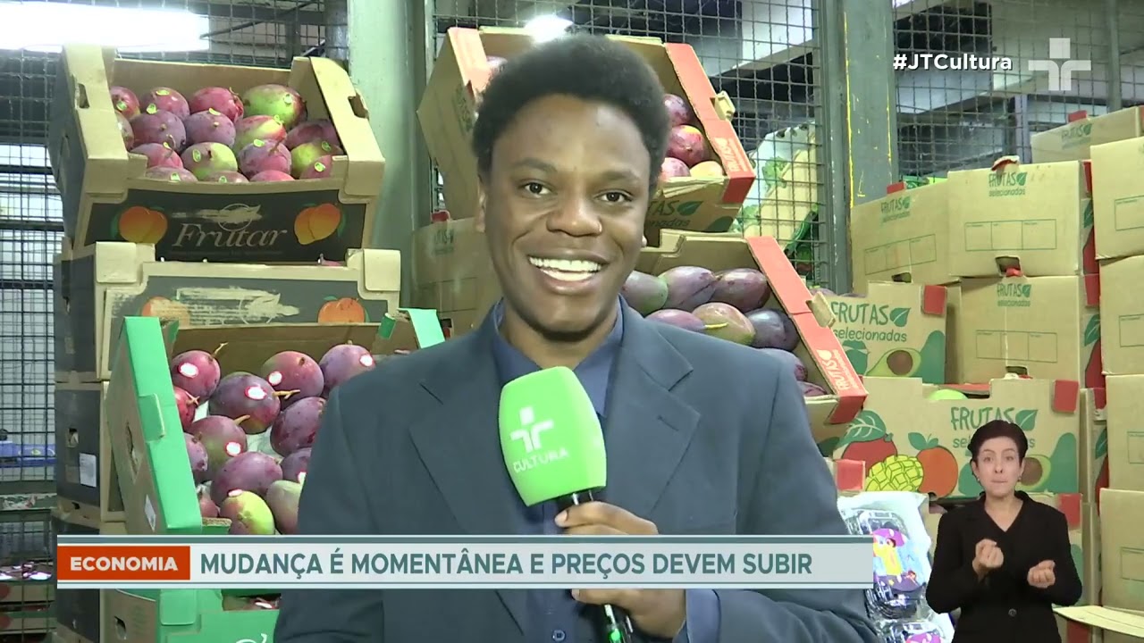 Tarifaço de Trump afeta exportações e derruba preço da manga no Brasil