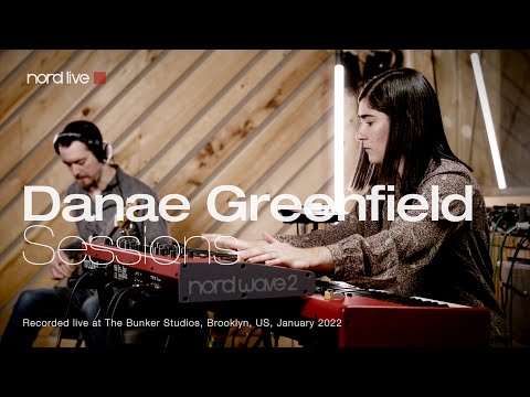 NORD LIVE: Danae Greenfield - Dolores 9000