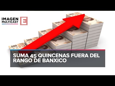 Inflación vuelve a subir a 7.94 en primera quincena de enero