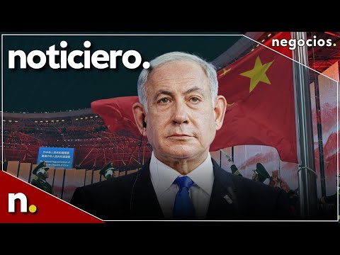 Noticiero: Netanyahu impide entrada de combustible, Gaza rodeada y China pone a sus tropas en alerta