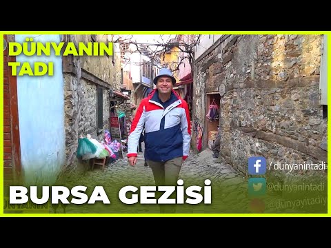 Dünyanın Tadı - Bursa | 5 Mart 2022