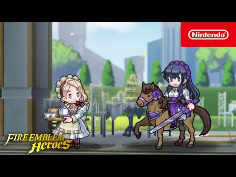 FEH - Harmonized Heroes: Ayra & Mercedes