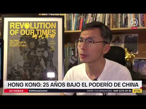 Hong Kong: 25 años bajo el poderío de China
