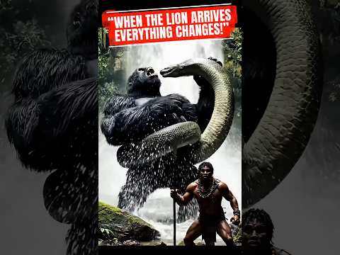 EPIC JUNGLE BATTLE!”