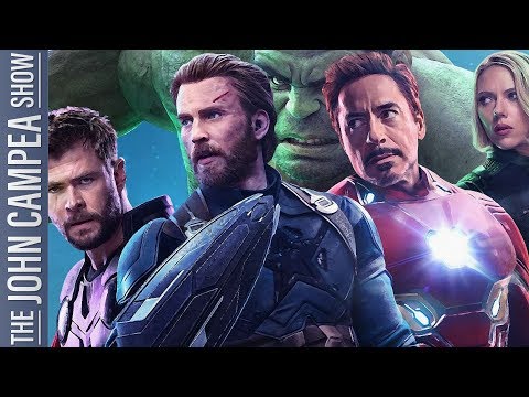 Avengers Endgame Tracking To Smash Opening Weekend Record - The John Campea Show