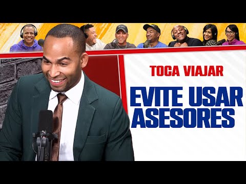 "EVITE USAR ASESORES" dice la Embajada Americana - Toca Viajar