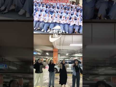 kau suka ku suka dance viral tiktok #viral #fbpro #tiktok