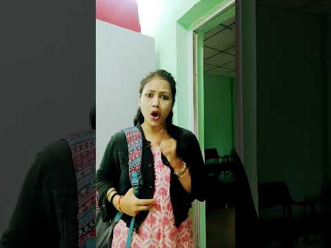 मैम मुझे दो दिन की छुट्टी😂🥺 #comedy #funny #fun #ytshorts #funnymemes