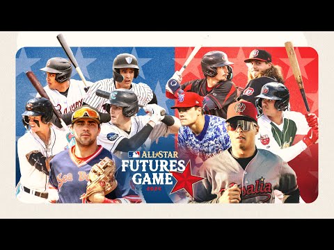 2024 MLB Futures Game (The games top prospects face off!)