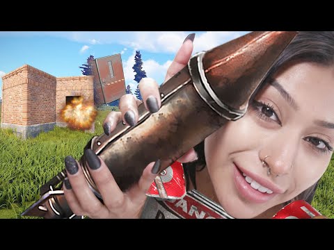 Revenge Raiding in Rust