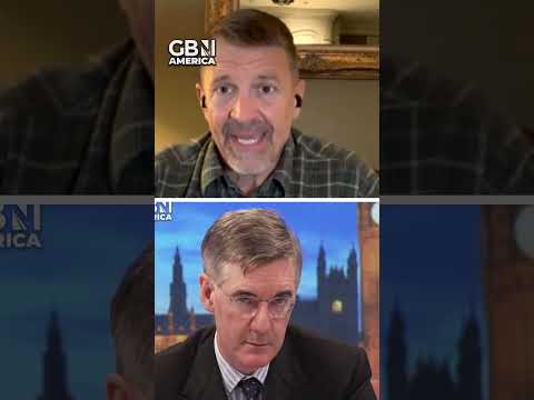 Former Navy Seal joined Jacob Rees-Mogg to discuss US foreign affairs #GBNAmerica #GBNews