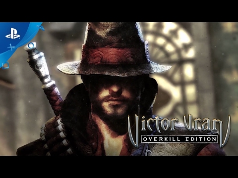 Victor Vran Overkill Edition - Gameplay Trailer | PS4