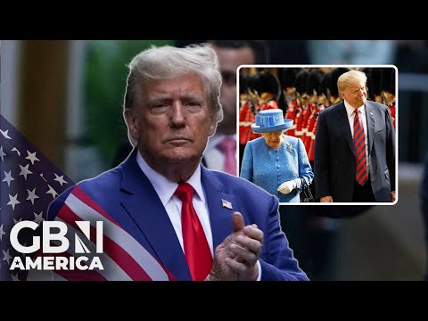 Trump is 'Britain's greatest unsung hero' | Trump win in 2024 would be excellent for UK | Lee Cohen