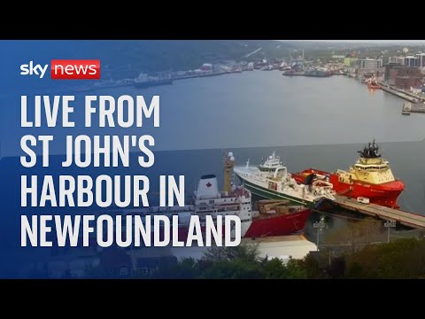 Live from Canada, as search continues for missing Titanic submersible