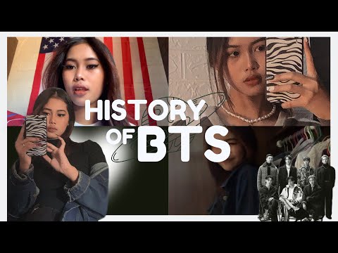 HISTORYOFBTS(แบบดำน้ำทั้งคล