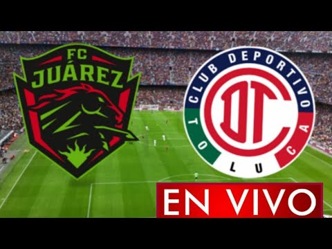 Donde ver Juárez vs. Toluca en vivo, por la Jornada 17, Liga MX 2021
